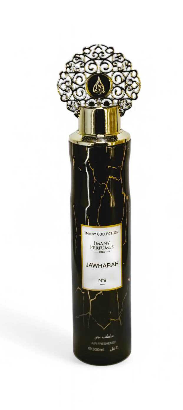 Grossiste Crystal Auber - Élégance Parfumée avec Jawharah 300ML