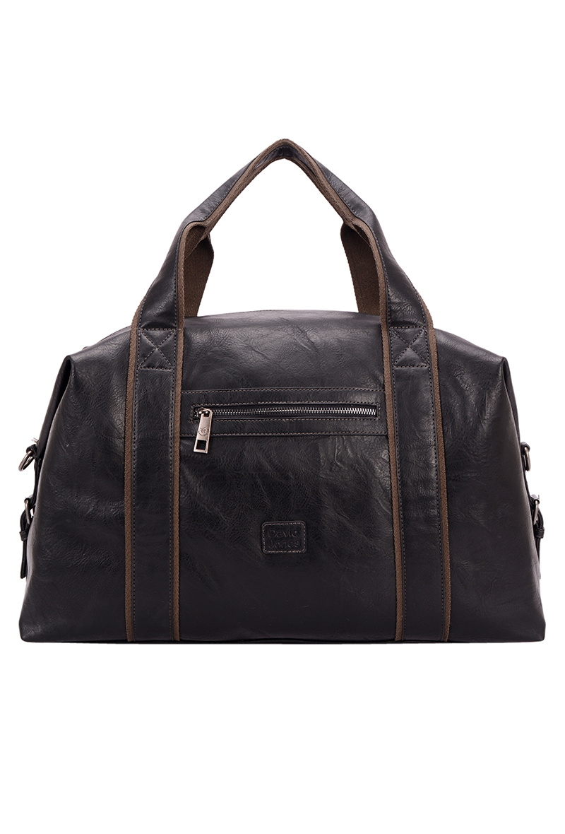 Wholesaler David Jones - CM3241-VT DAVID JONES LARGE TRAVEL/WEEKEND BAG