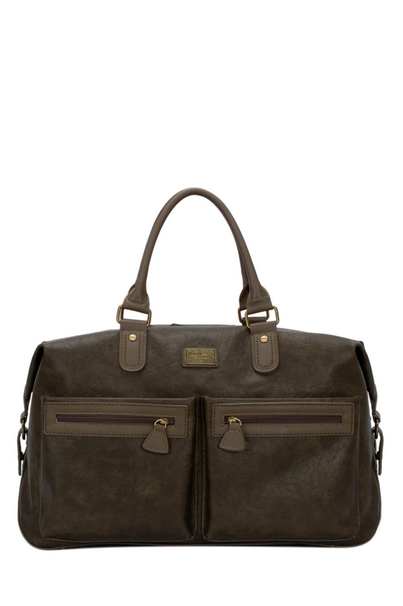 Grossista David Jones - BORSA GRANDE DA VIAGGIO/FINE SETTIMANA DAVID JONES