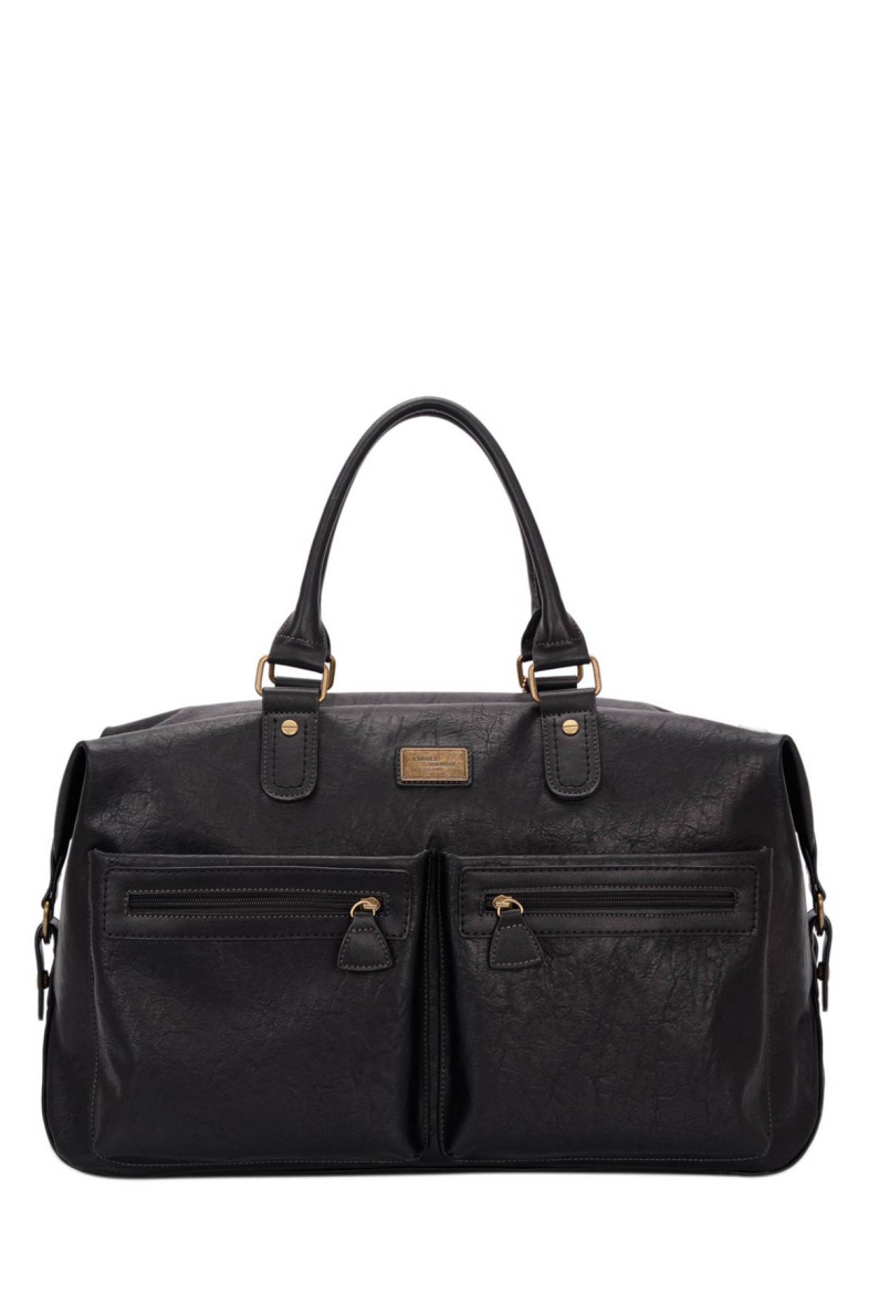 Grossista David Jones - BORSA GRANDE DA VIAGGIO/FINE SETTIMANA DAVID JONES