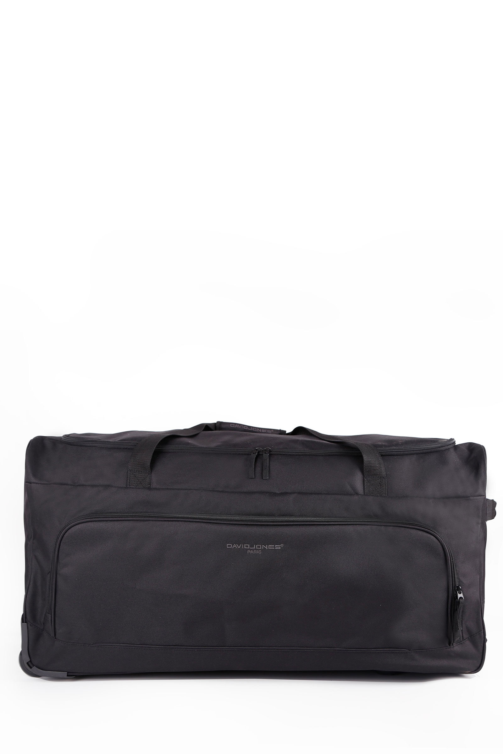Mayorista David Jones - BA-6046-2 Bolsa de viaje de tela David Jones con ruedas