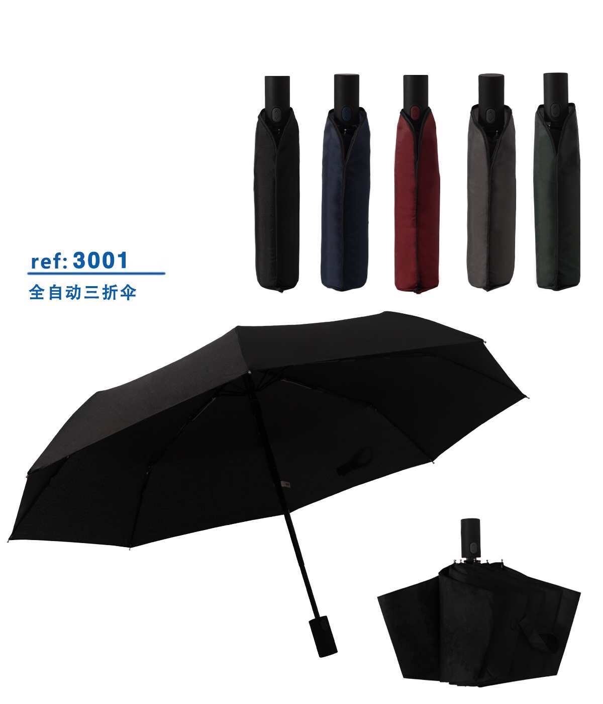 Wholesaler DH DIFFUSION - Paris automatic umbrella