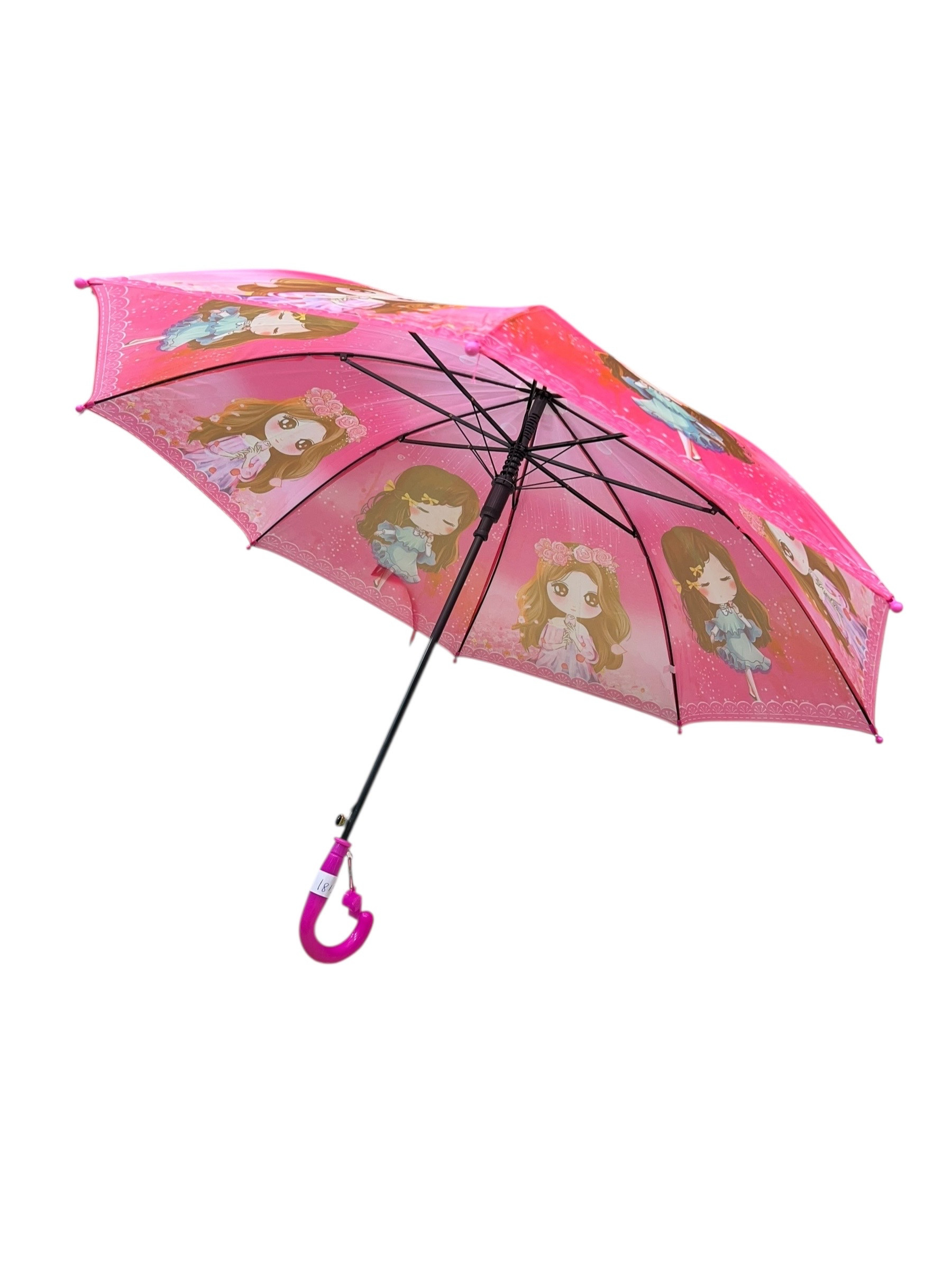 Wholesaler DH DIFFUSION - Automatic children's umbrella - Motorcycle - Automatic opening