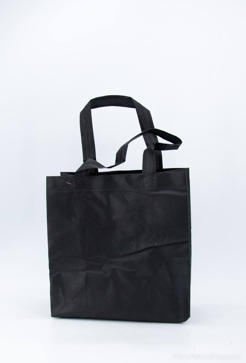 Wholesaler DT XENON - Shopping bag in plastic-coated fabric 25X25cm with gusset