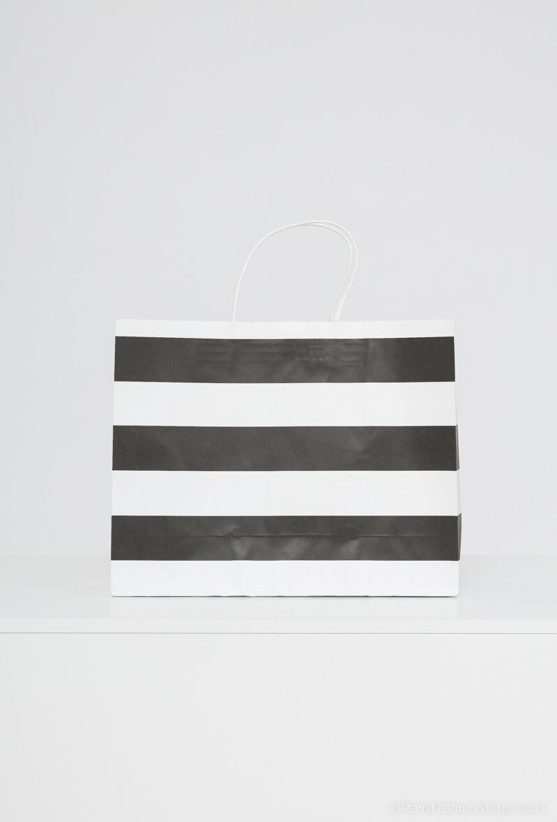 Wholesaler DT XENON - Large format KRAFT paper bag (L) 32x25x11cm