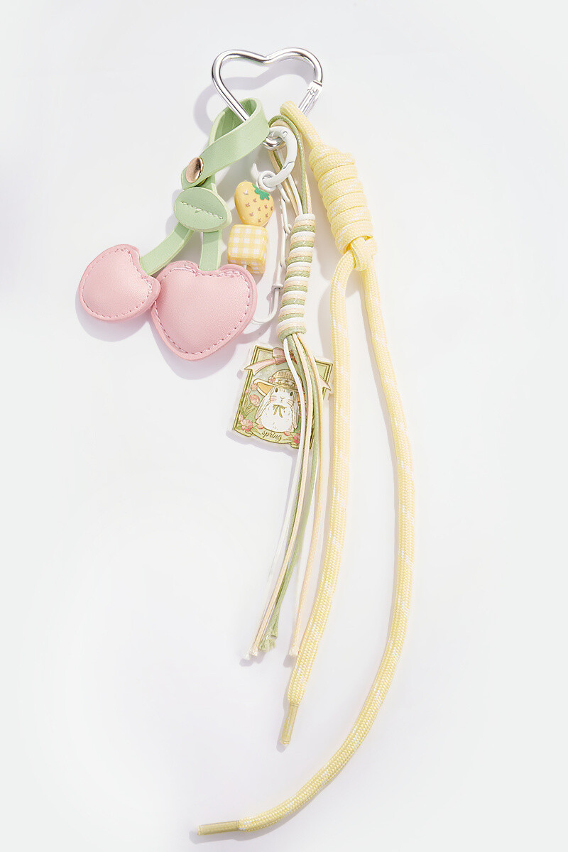 Wholesaler ÉLINE L'ATELIER - Bag jewelry and keychain