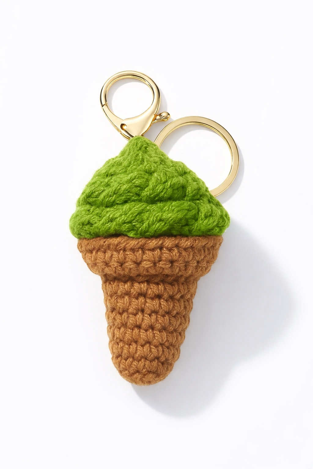 Wholesaler ÉLINE L'ATELIER - Matcha Ice Cream Bag Charm