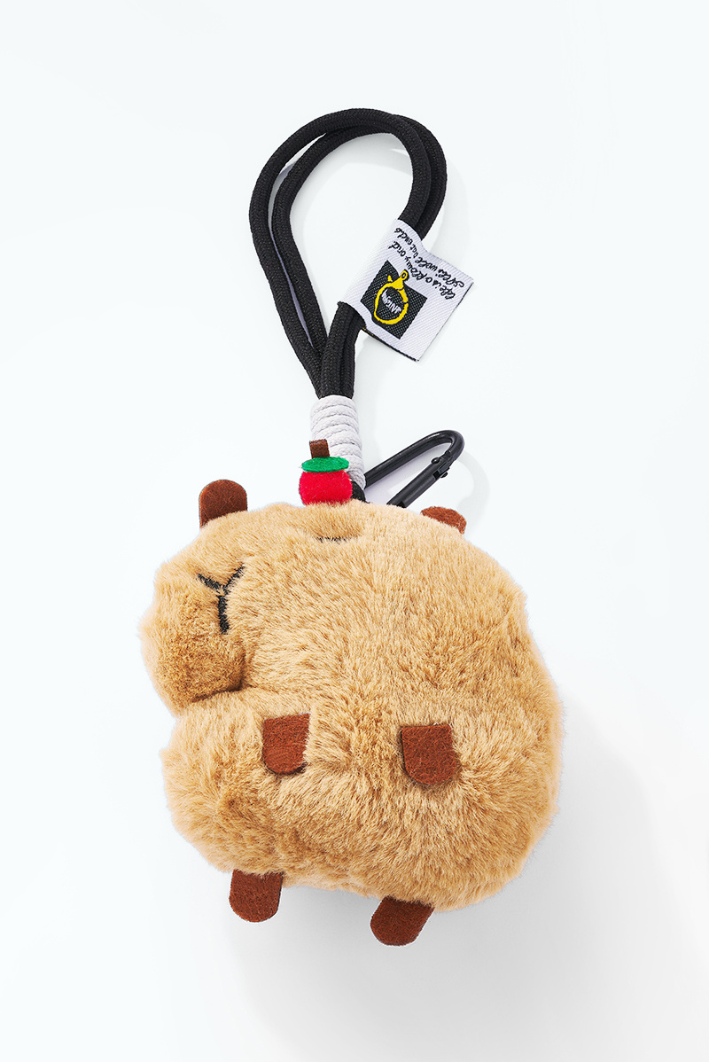 Grossiste ÉLINE L'ATELIER - Porte-clés Capybara