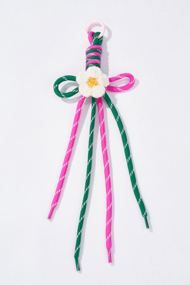 Grossista ÉLINE L'ATELIER - Grigri accessori per borse e portachiavi Margherita