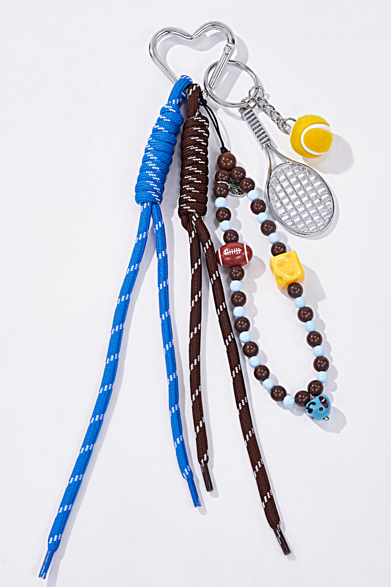 Mayorista ÉLINE L'ATELIER - Accesorios de llavero y colgantes para bolso de tenis