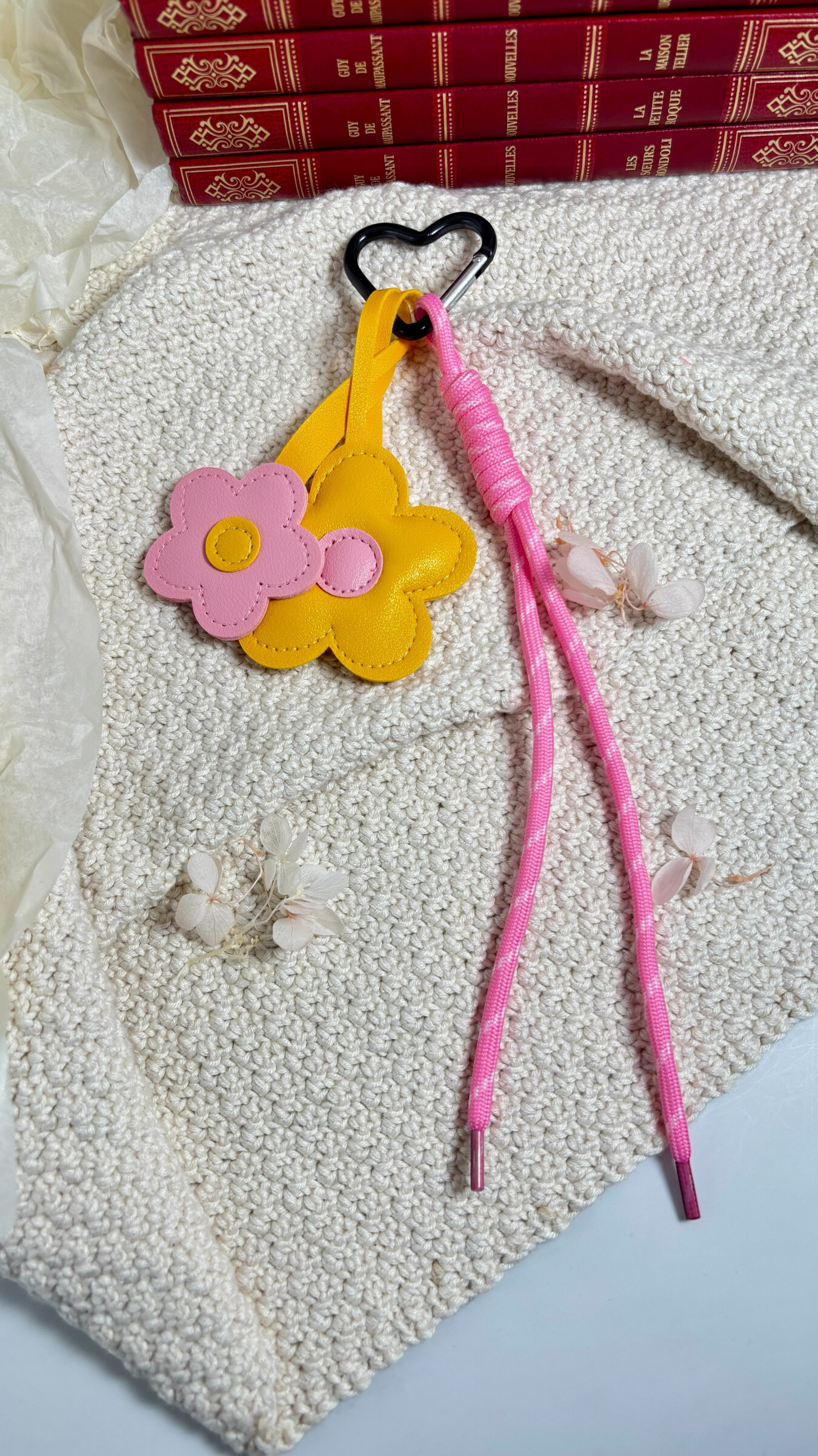 Großhändler ÉLINE L'ATELIER - Bag Schmuck und Schlüsselbund
