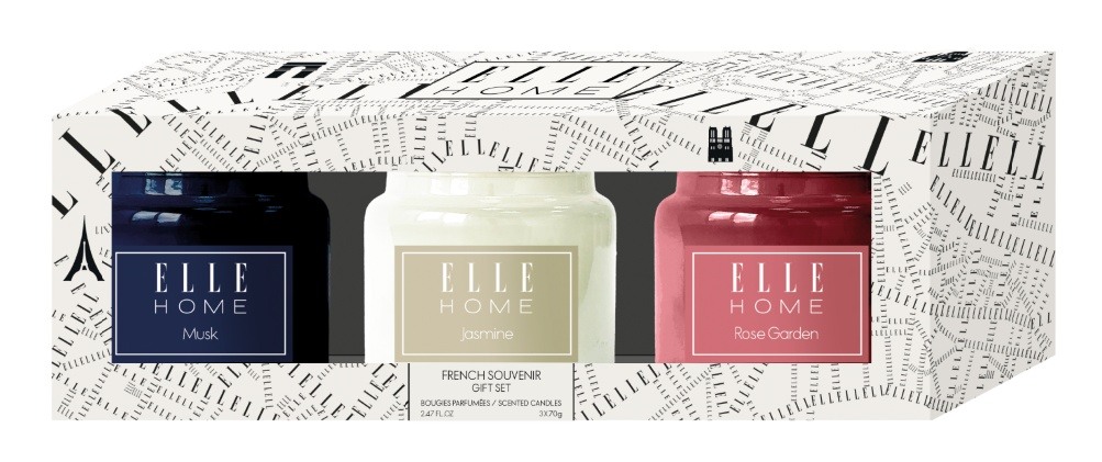 Wholesaler ELLE HOME - FRENCH SOUVENIR