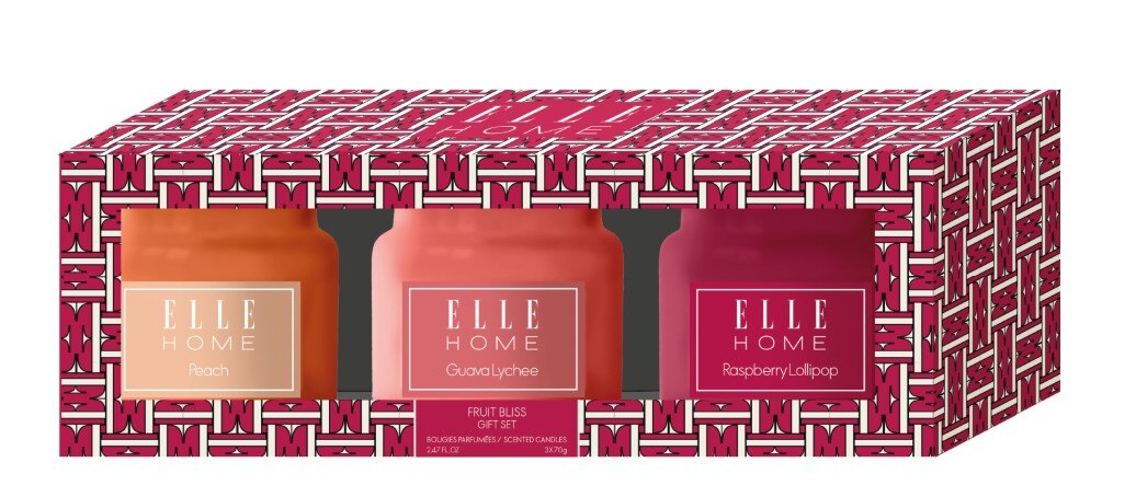 Wholesaler ELLE HOME - FRUIT BLISS