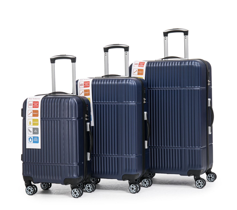 Grossista Emma Dore (Sacs) - Set di 3 valigie
