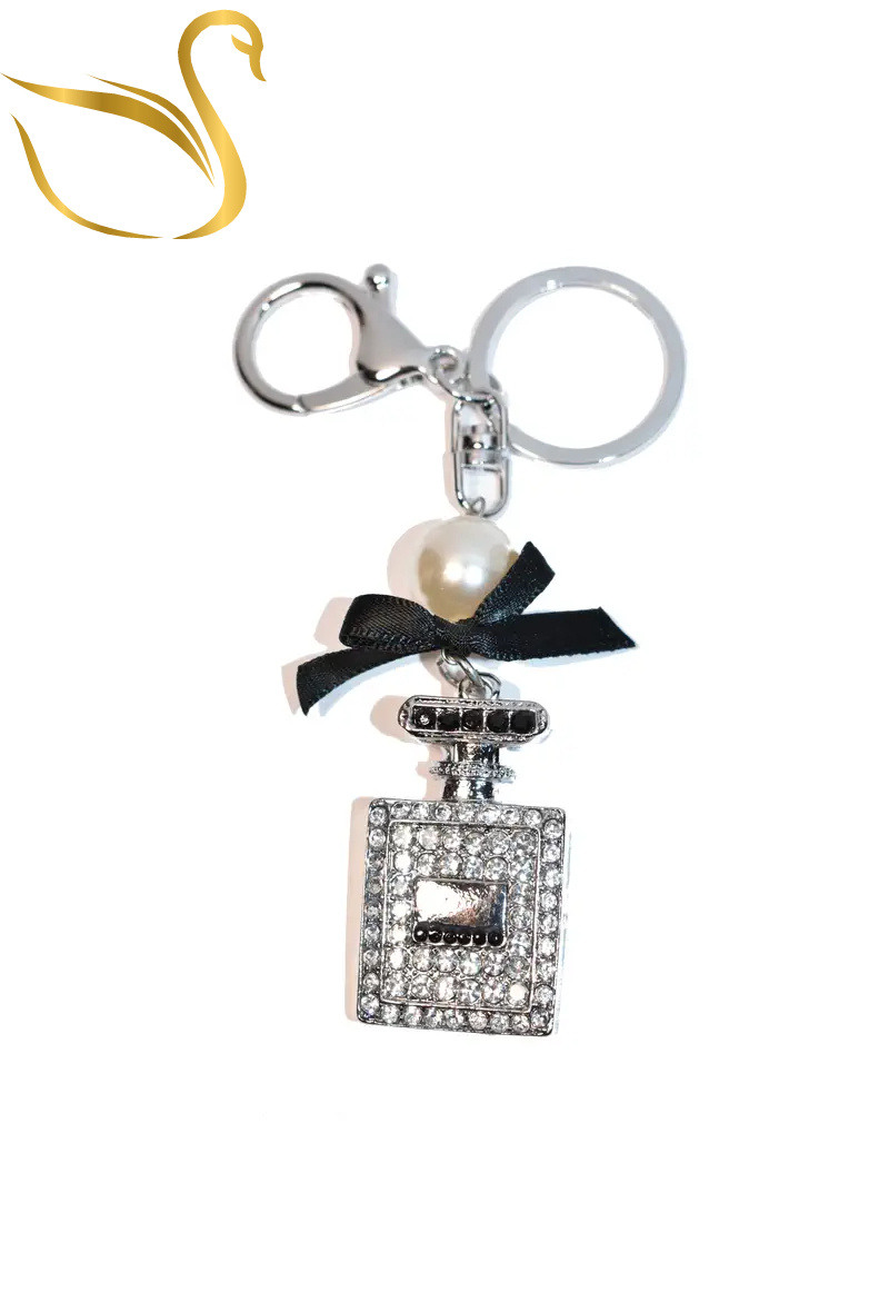 Wholesaler Emma Fantaisies - Perfume bottle bag jewelry key ring