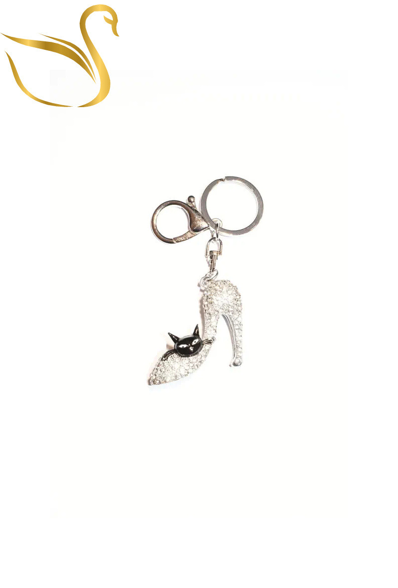 Wholesaler Emma Fantaisies - Key ring shoe bag jewelry pump