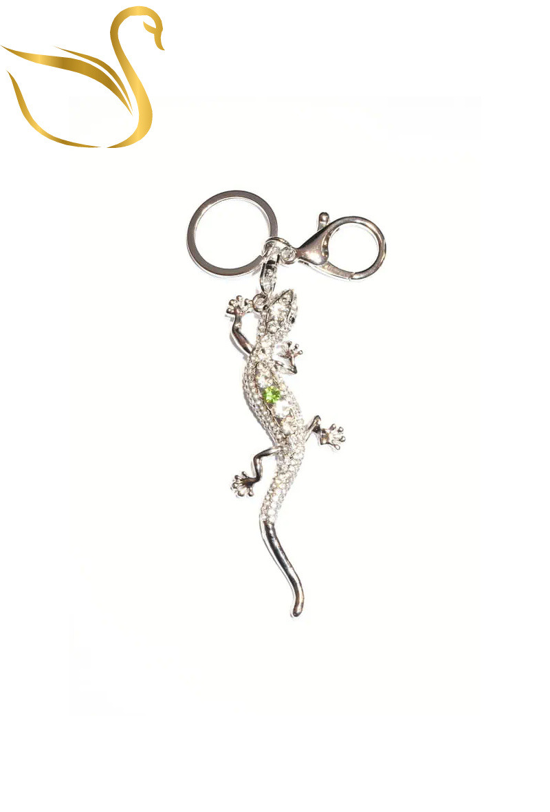 Wholesaler Emma Fantaisies - Salamander bag jewelry key ring