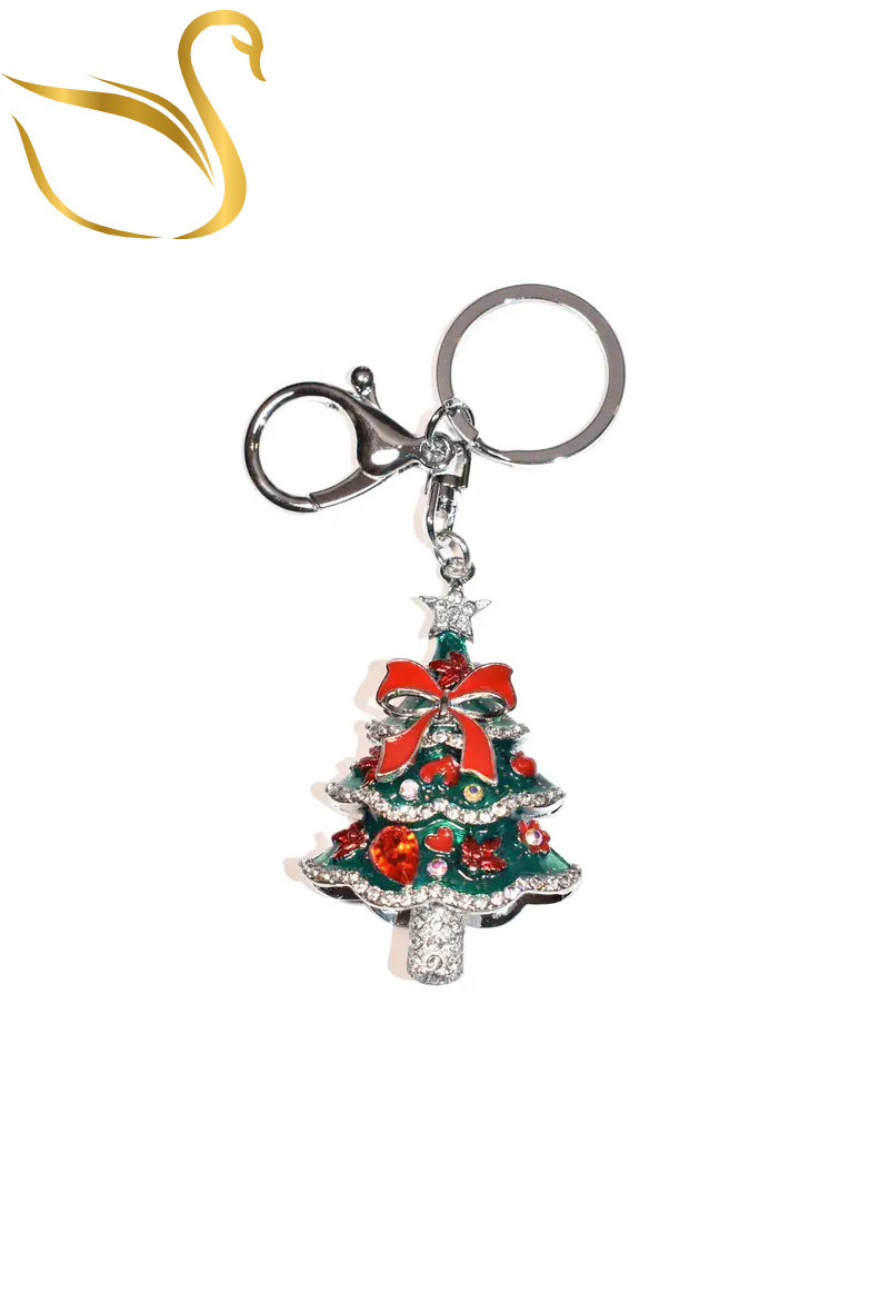 Grossista Emma Fantaisies - Portachiavi decorativo per albero di Natale