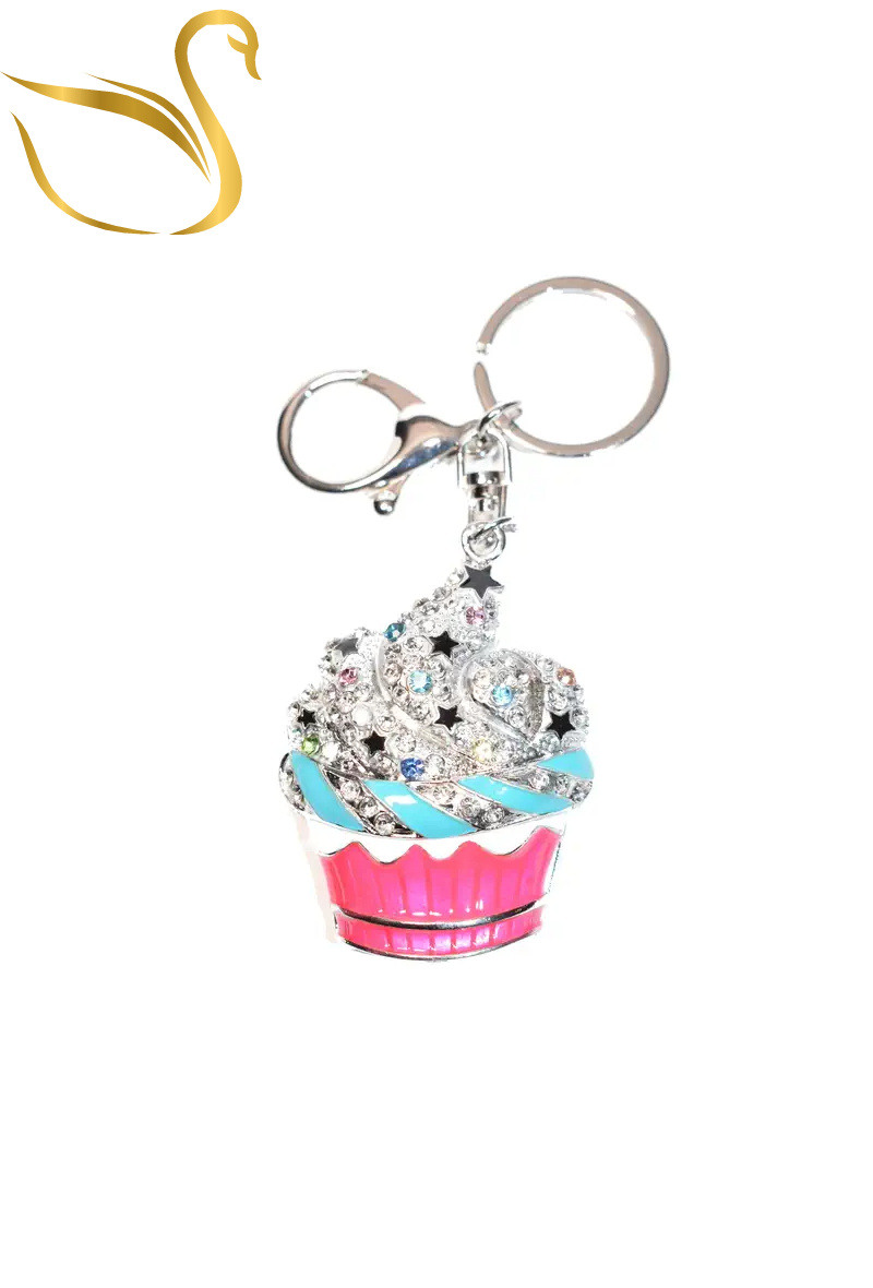 Mayorista Emma Fantaisies - Llavero de joyería de bolsa de hielo
