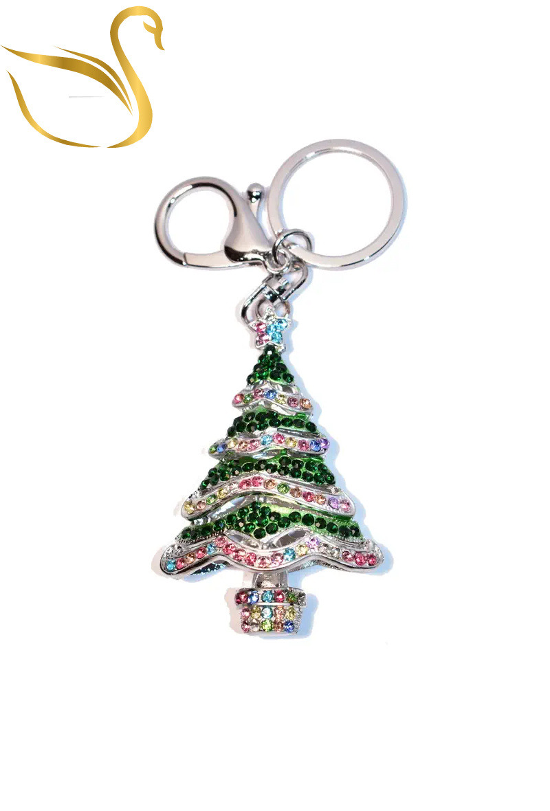 Grossista Emma Fantaisies - Portachiavi decorativo per albero di Natale