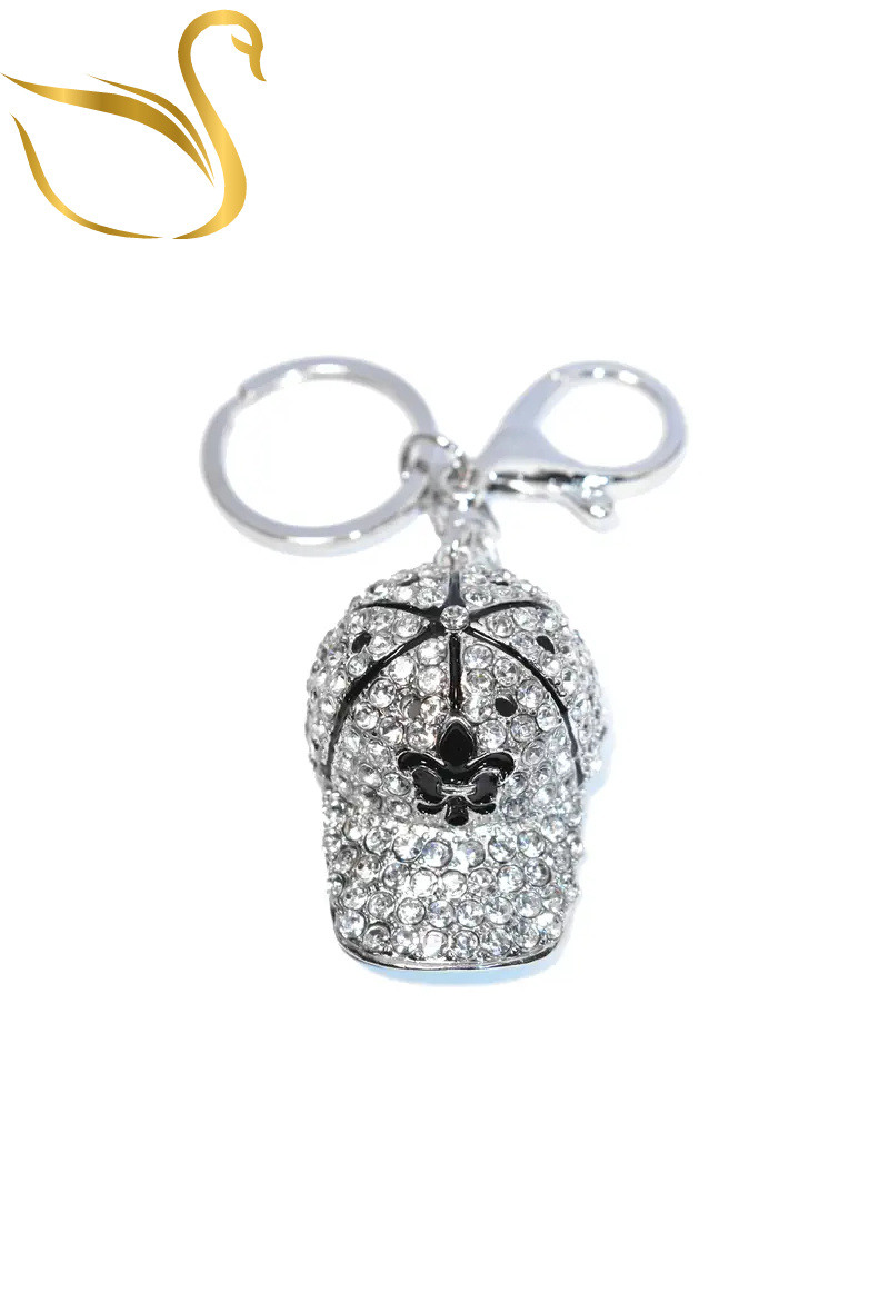 Wholesaler Emma Fantaisies - Cap bag jewelry key ring