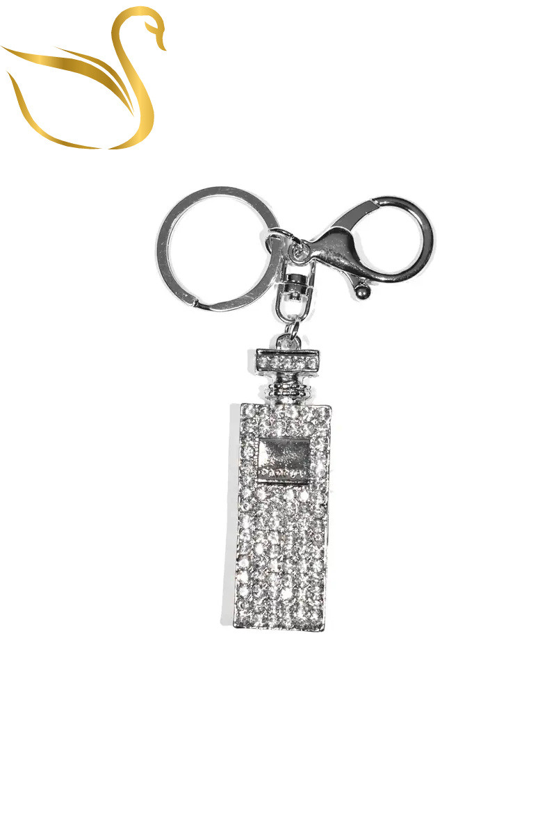 Wholesaler Emma Fantaisies - Perfume bottle bag jewelry key ring