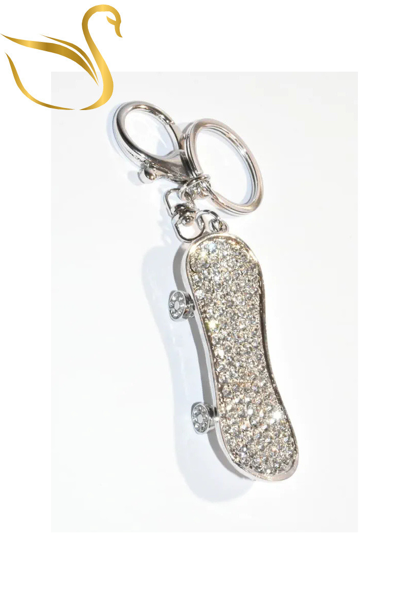 Wholesaler Emma Fantaisies - Skateboard bag jewelry key ring
