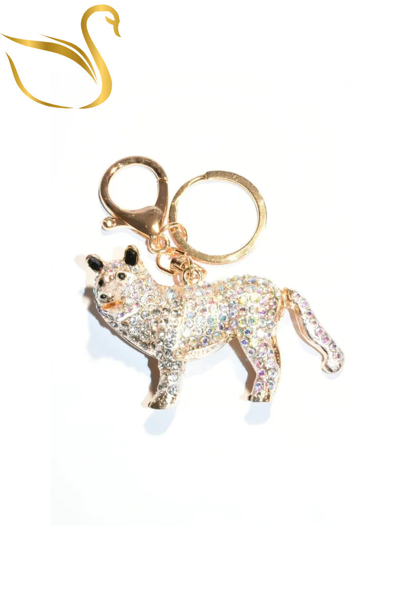 Grossista Emma Fantaisies - Borsa per cani Shiba gioielli portachiavi