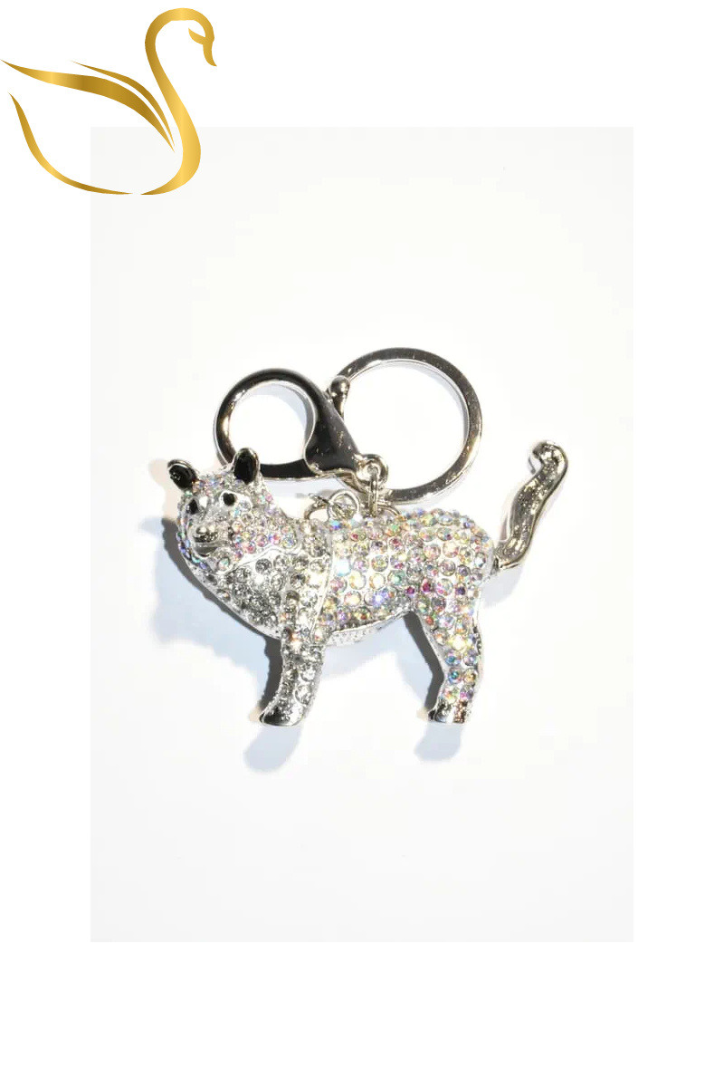 Wholesaler Emma Fantaisies - Shiba dog bag jewelry key ring