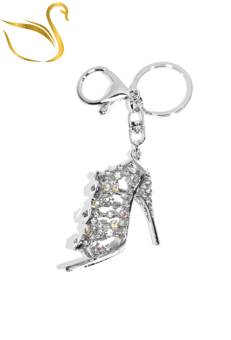 Wholesaler Emma Fantaisies - Pump bag jewelry key ring