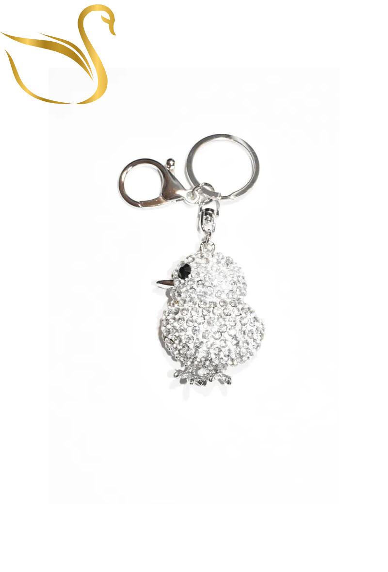 Wholesaler Emma Fantaisies - Chick bag jewelry key ring
