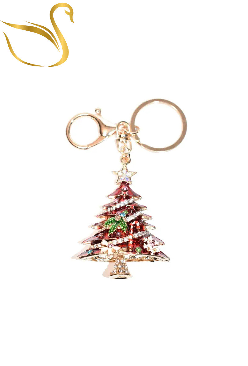 Grossista Emma Fantaisies - Portachiavi decorativo per albero di Natale