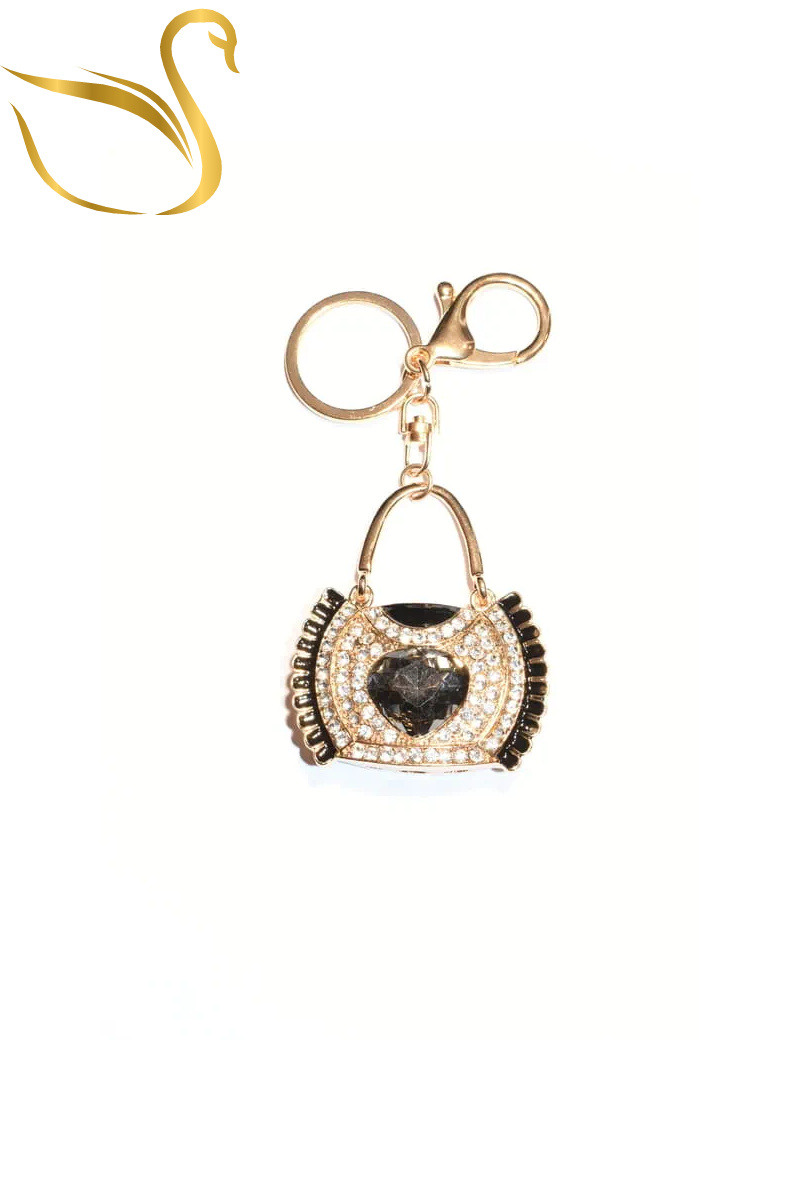 Mayorista Emma Fantaisies - Llavero bolso joyería