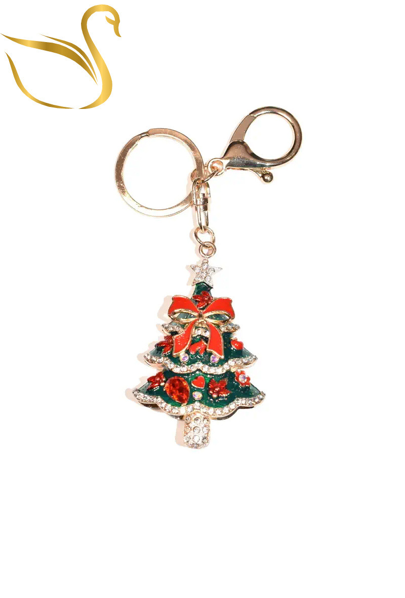 Grossista Emma Fantaisies - Portachiavi decorativo per albero di Natale