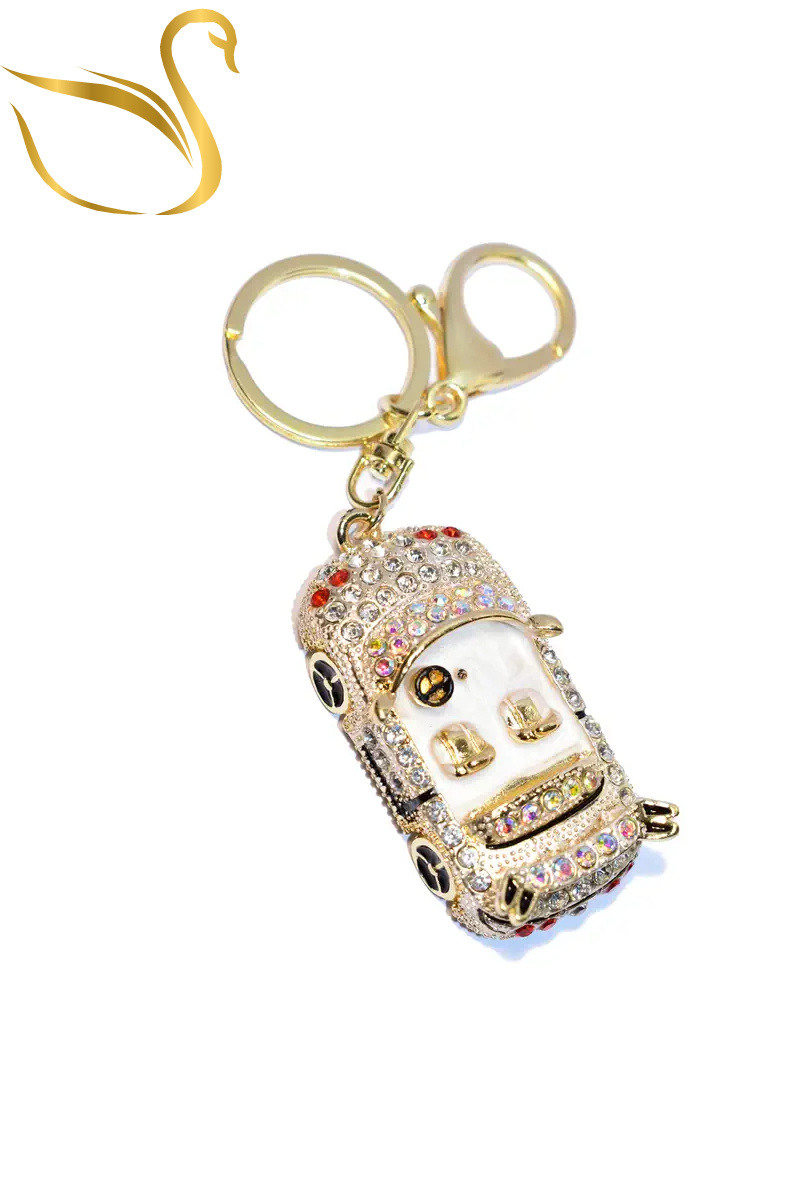 Mayorista Emma Fantaisies - Llavero de joyería para bolso de coche