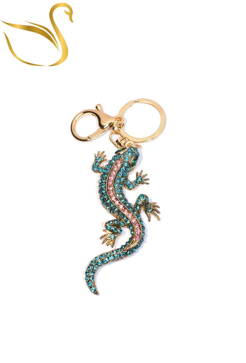 Mayorista Emma Fantaisies - Llavero de joyería de bolso salamandra