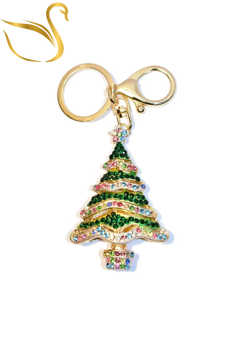 Grossista Emma Fantaisies - Portachiavi decorativo per albero di Natale
