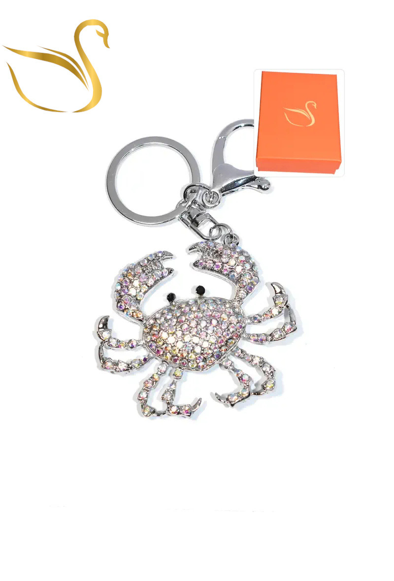 Wholesaler Emma Fantaisies - Crab gift box key