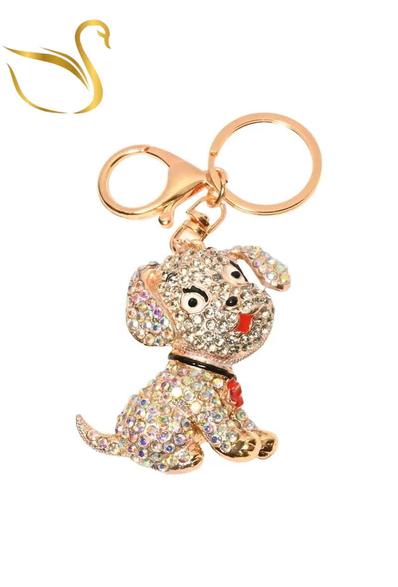 Wholesaler Emma Fantaisies - Dog keychain