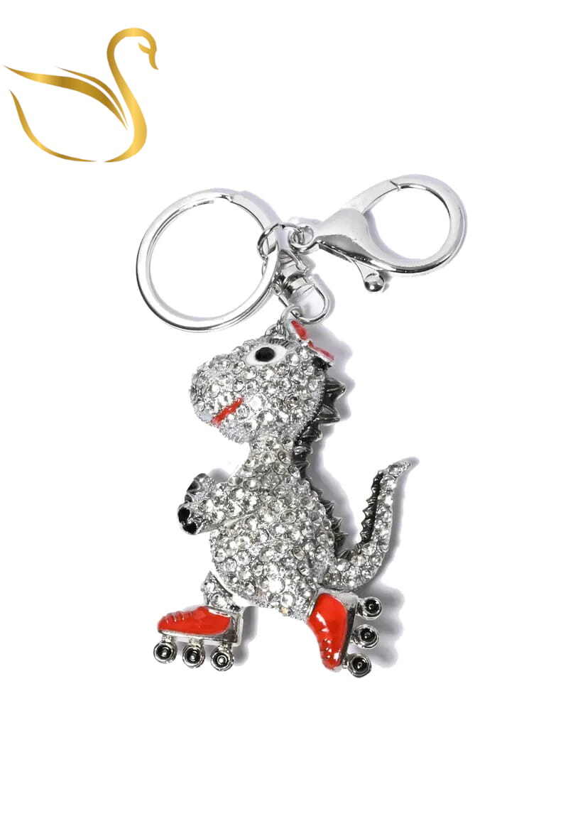 Wholesaler Emma Fantaisies - Roller skate keychain