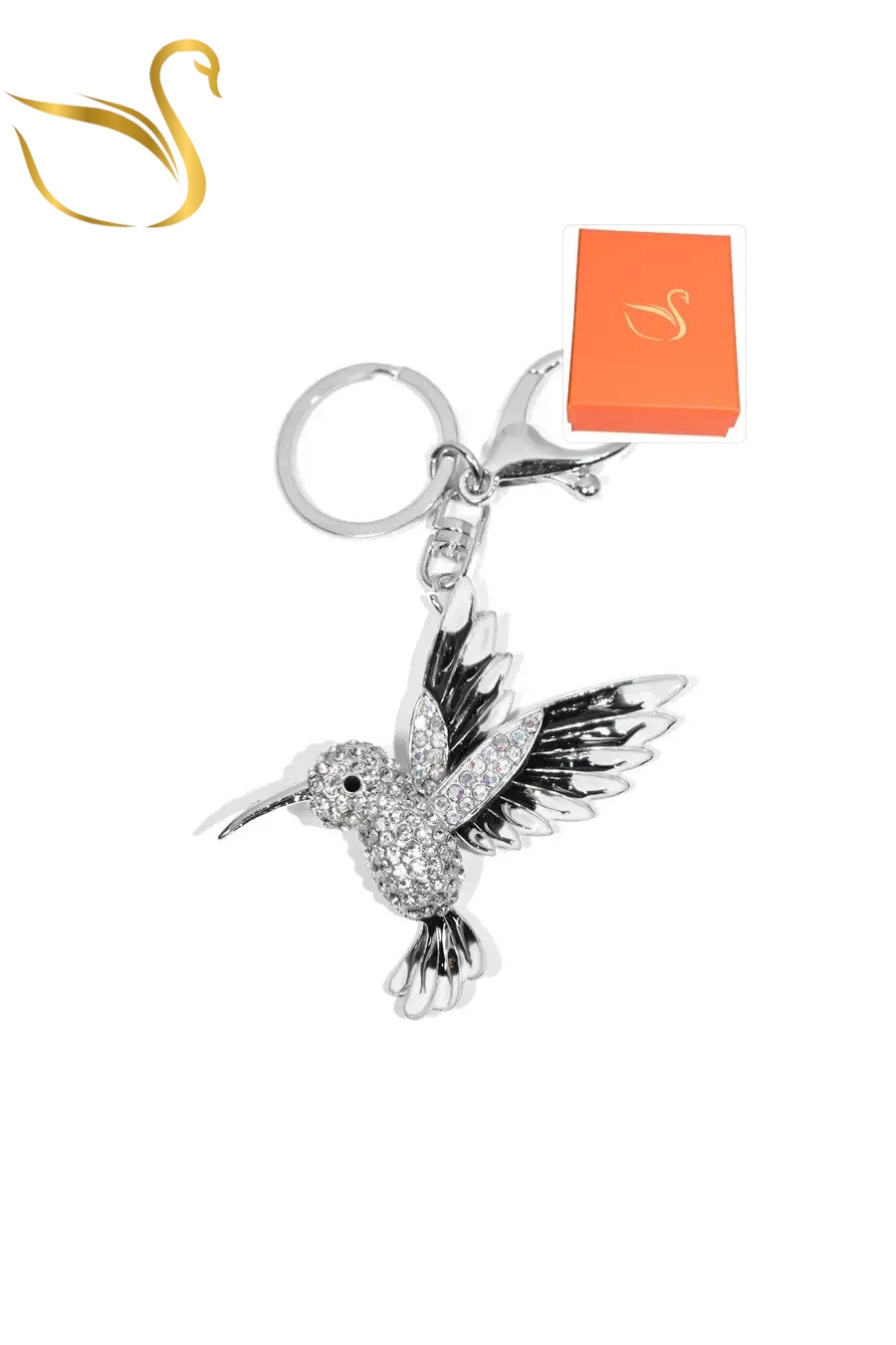 Wholesaler Emma Fantaisies - Bird Gift Case Coff