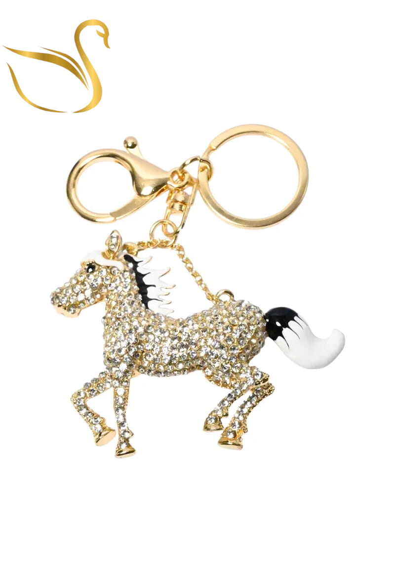 Mayorista Emma Fantaisies - Llavero de caballo