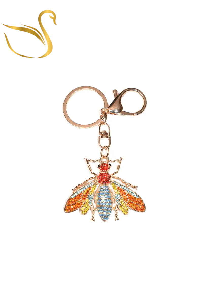 Mayorista Emma Fantaisies - Llavero de abeja