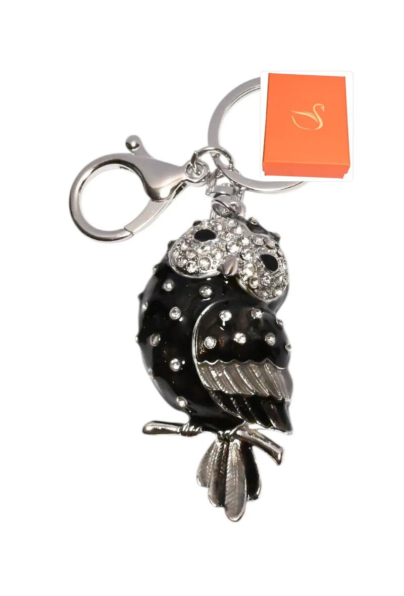 Grossiste Emma Fantaisies - porte-cle coffret perroquet porte-sac