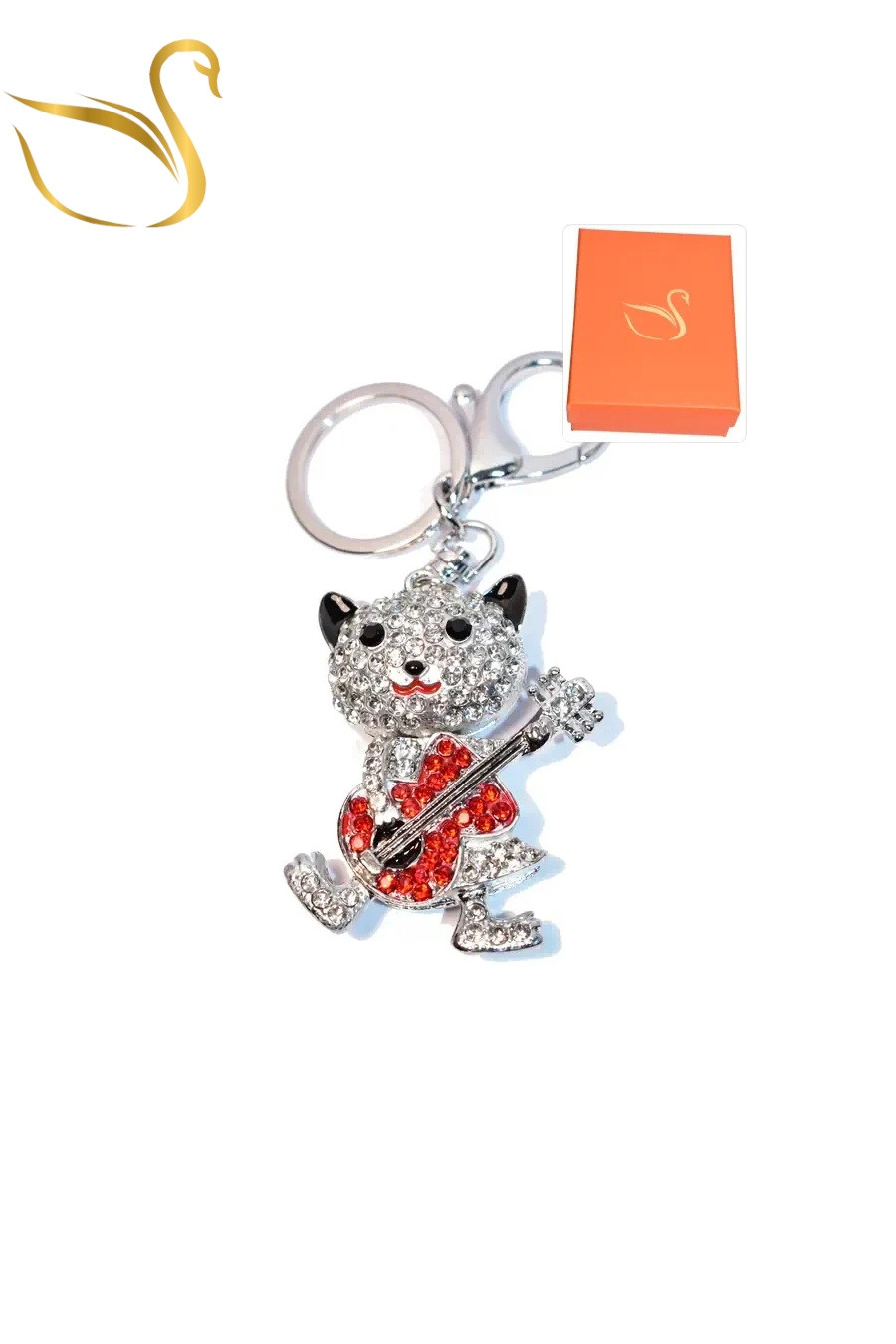 Wholesaler Emma Fantaisies - Cat Gift Box