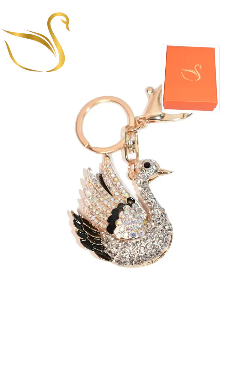 Wholesaler Emma Fantaisies - Swan gift box