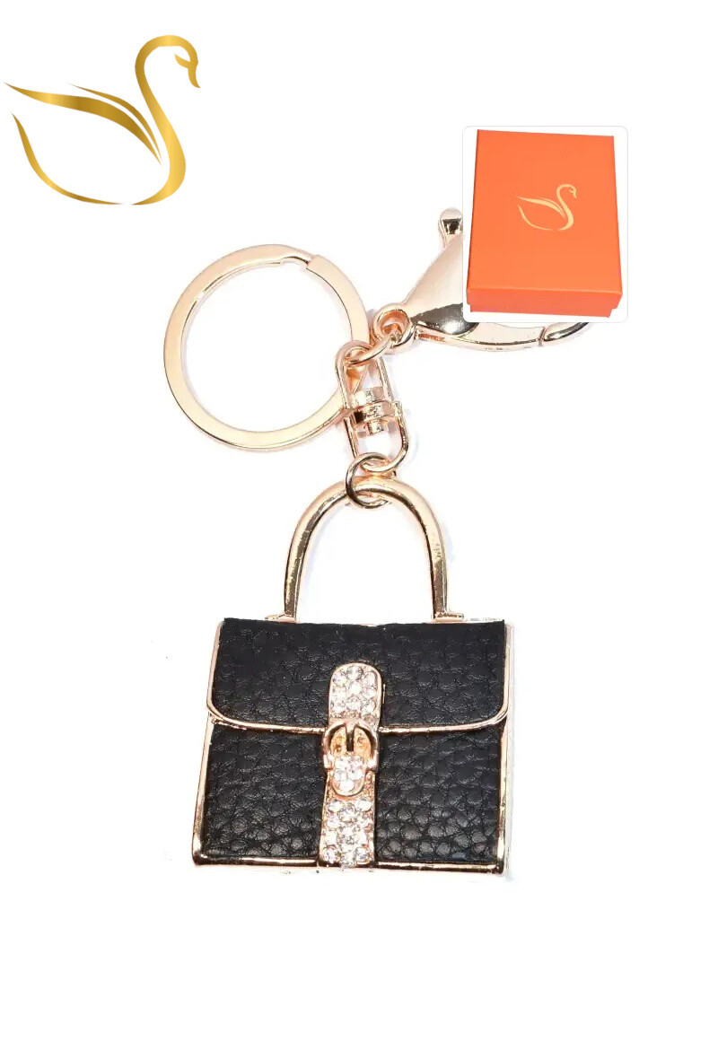 Grossiste Emma Fantaisies - porte-cle Coffret cadeaux sac