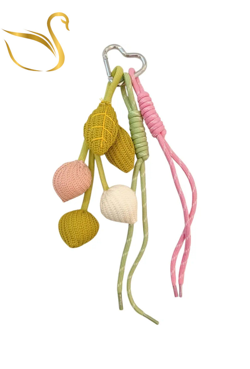 Wholesaler Emma Fantaisies - keychain bag holder