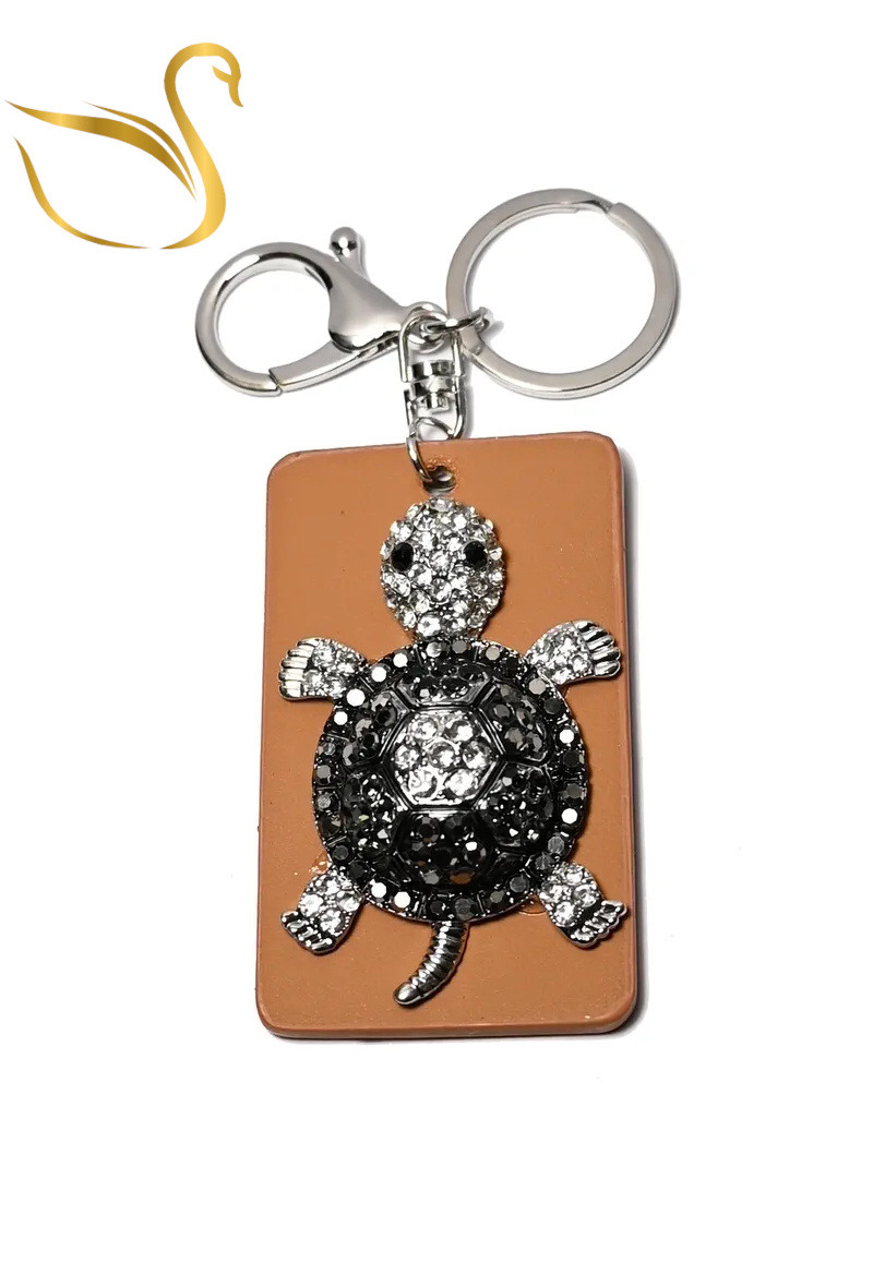 Grossiste Emma Fantaisies - Porte-cle tortue