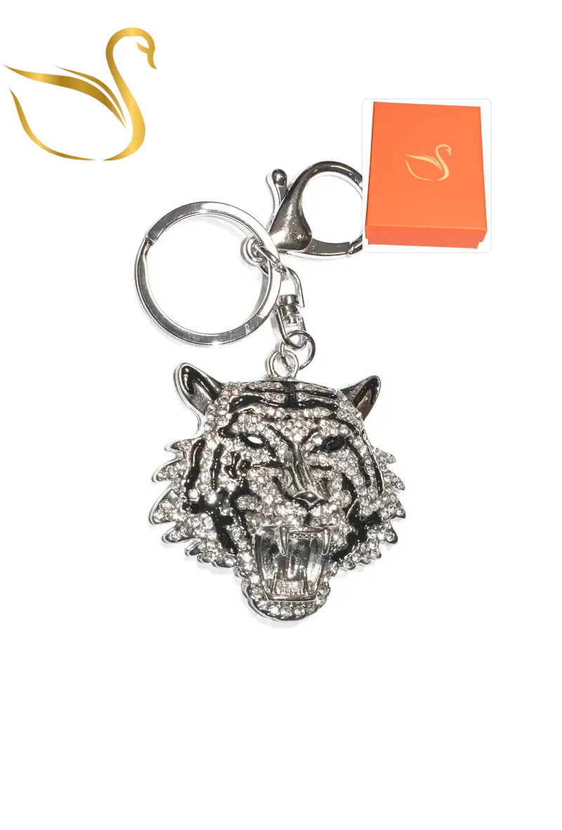 Großhändler Emma Fantaisies - Tigerkopfgeschenkhalter
